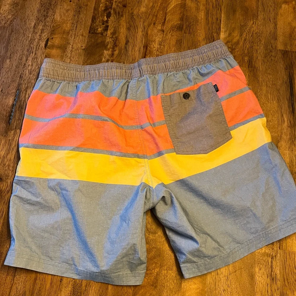 Valor Men's Color Block‎ Swim Trunks size XL